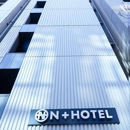 N Plus Hotel Akihabara Präfektur Tokio Exterior foto