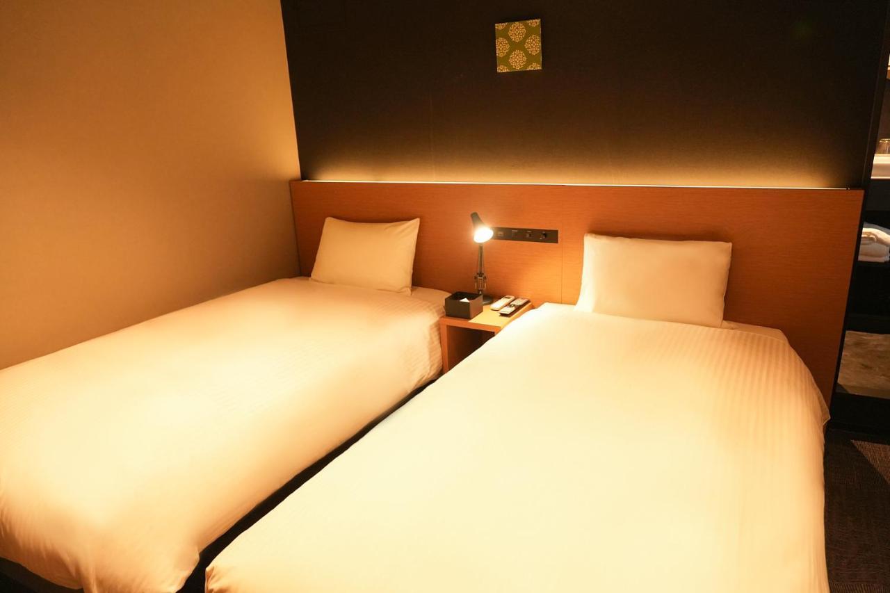 N Plus Hotel Akihabara Präfektur Tokio Exterior foto