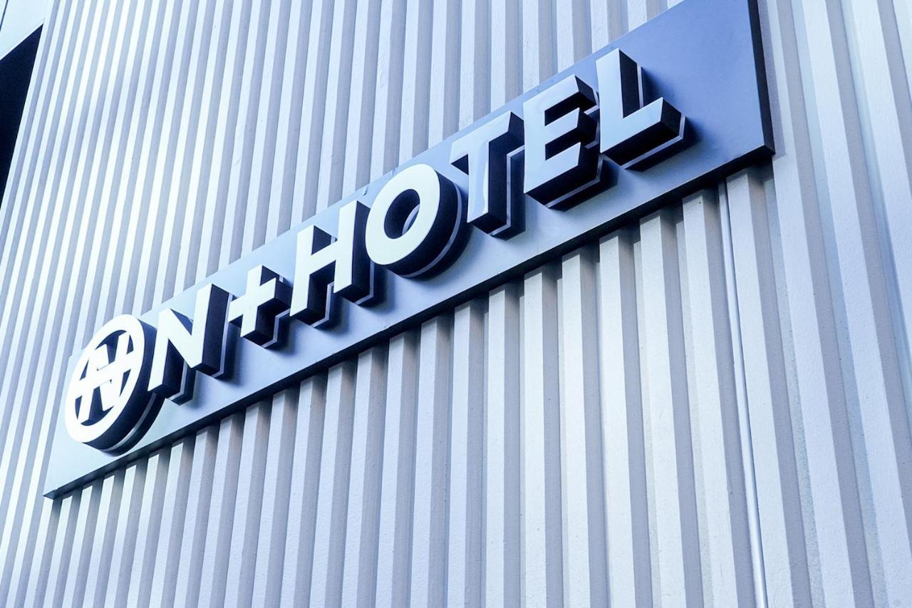 N Plus Hotel Akihabara Präfektur Tokio Exterior foto