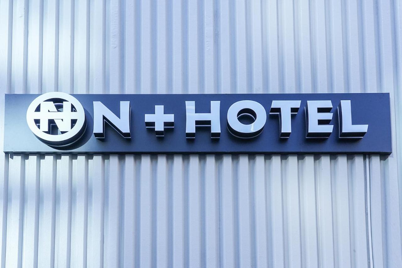 N Plus Hotel Akihabara Präfektur Tokio Exterior foto